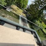 Balkon inklusive Gläser 2